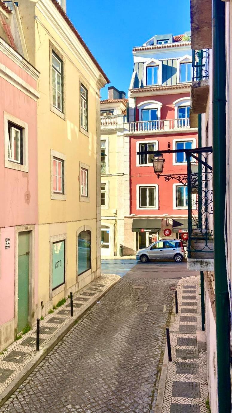 Chiado Apartment With Terrace 1 Lisboa Екстериор снимка