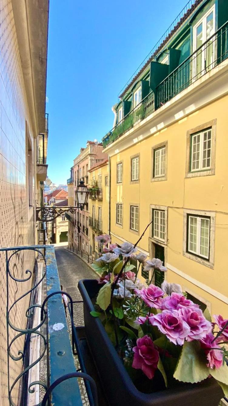 Chiado Apartment With Terrace 1 Lisboa Екстериор снимка